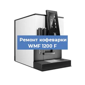 Ремонт капучинатора на кофемашине WMF 1200 F в Воронеже